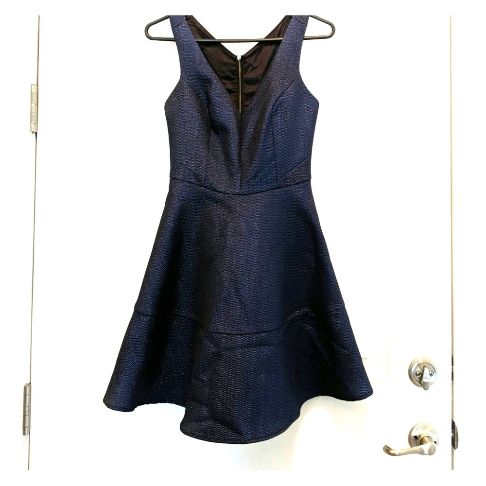 Express cocktail dress